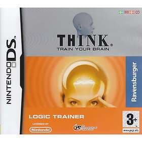 Think: Train Your Brain (DS)