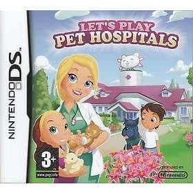 Let's Play: Pet Hospitals (DS)