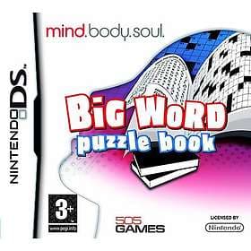 Big Word Puzzle Book (DS)