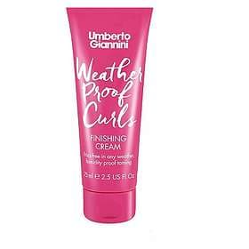 Umberto Giannini Weather Proof Curls Finishing Cream 75ml