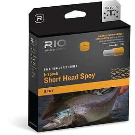 RIO Intouch Shorthead Spey WF #7/8