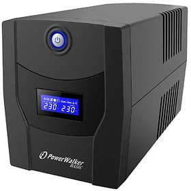 PowerWalker Basic VI 600 STL FR