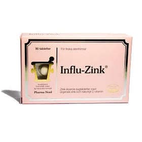 Pharma Nord Influ Zink 90 Tablets