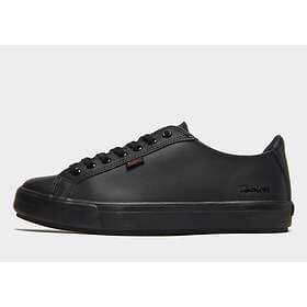 Kickers Tovni Black School Shoes | UK