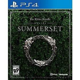 The Elder Scrolls Online: Summerset (PS4)
