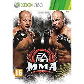 EA Sports MMA (Xbox 360)