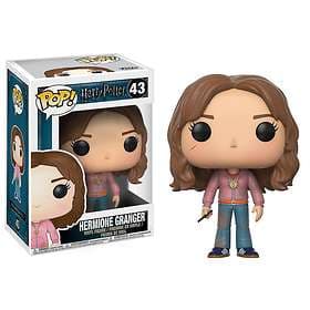 Funko POP! Harry Potter Hermione With Time Turner #43