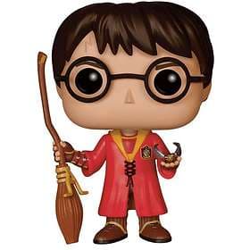 Funko POP! Harry Potter Harry Quidditch 08