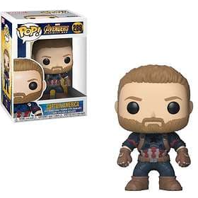 Funko POP! Marvel Avengers Infinity War Captain America