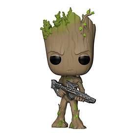 Funko POP! Marvel Avengers Infinity War Groot