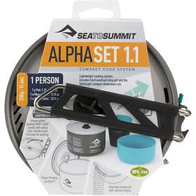 Sea to Summit Alpha Set 1.1