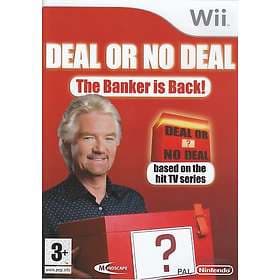 Deal or No Deal (Wii)
