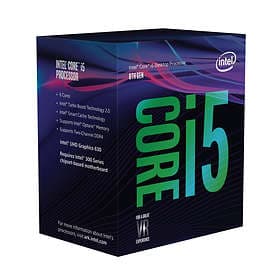 Intel Core i5 8500 3.0GHz Socket 1151-2 Box