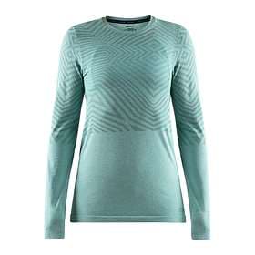 Craft Cool Comfort Round Neck LS Shirt (Women's)