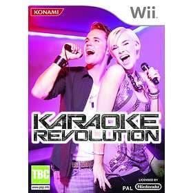 Karaoke Revolution (Wii)