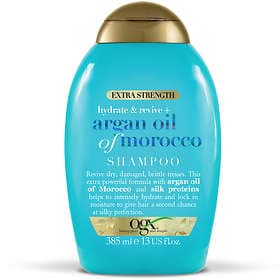 OGX Extra Strength Hydrate & Revive Argan Oil Morocco Shampoo 385ml
