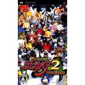 Disgaea 2: Dark Hero Days (PSP)