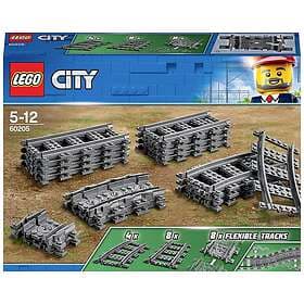 LEGO City 60205 Track