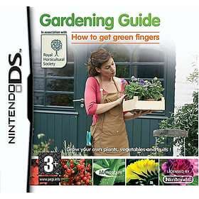 Gardening Guide: How to Get Green Fingers (DS)
