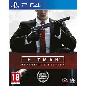Hitman - Definitive Edition (PS4)