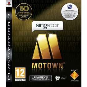 SingStar: Motown (PS3)
