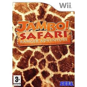 Jambo! Safari Ranger Adventure (Wii)