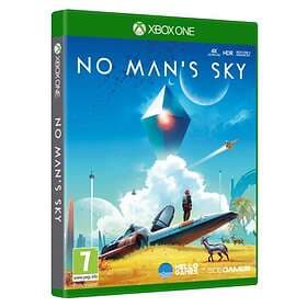No Man's Sky (Xbox One)