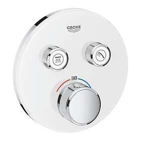 Grohe Grohtherm SmartControl Duschblandare 29151LS0 (White)