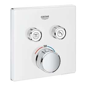 Grohe Grohtherm Smartcontrol Duschblandare 29156LS0 (White)