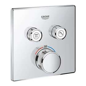 Grohe Grohtherm SmartControl Duschblandare 29124000 (Chrome)