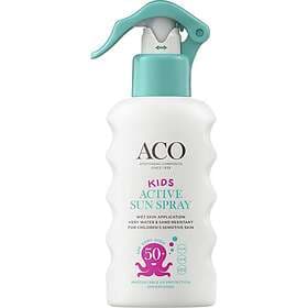 ACO Sun Kids Spray Active SPF50 175ml