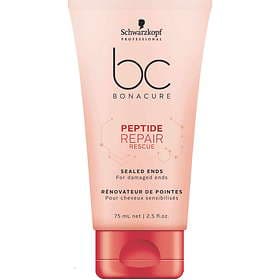 Schwarzkopf BC Bonacure Peptide Repair Rescue Sealed Ends 75ml