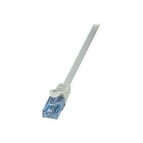 LogiLink EconLine U/UTP Cat6a RJ45 - RJ45 0.25m