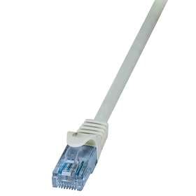 LogiLink EconLine U/UTP Cat6a RJ45 - RJ45 0.5m