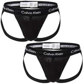 Calvin Klein NB1354A Jockstrap 2-Pack