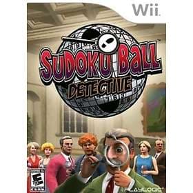 Sudoku Ball: Detective (Wii)