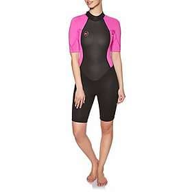 O'Neill Reactor II Z.E.N. Zip 2mm S/SL Shorty (Women's)
