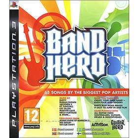 Band Hero (PS3)