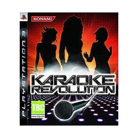 Karaoke Revolution (PS3)