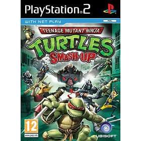 Teenage Mutant Ninja Turtles: Smash-Up (PS2)
