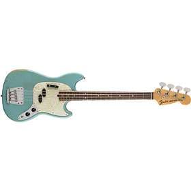 Fender Road Worn Mustang Bass