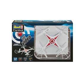 Revell Quadrocopter Go Video