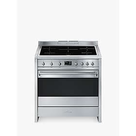 SMEG Opera A1PYID-9 (Stainless Steel)