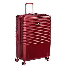 Delsey Caumartin Plus 4 Double Wheels Trolley Case 76cm