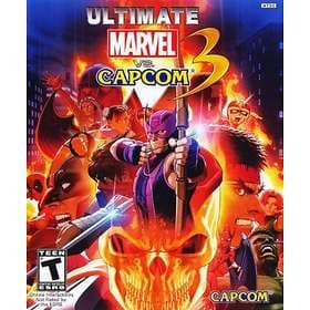 Ultimate Marvel vs. Capcom 3 (PC)