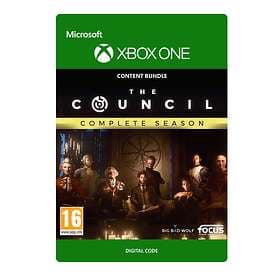 The Council - Complete Season (Xbox One)