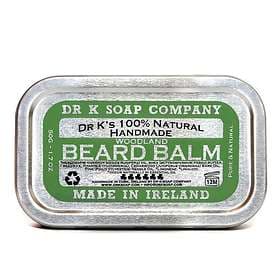 Dr K Soap Company Beard Balm Woodland 50g