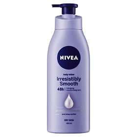 Nivea Irresistibly Smooth Body Lotion 400ml
