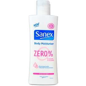 Sanex Zero% Sensitive Skin Body Moisturiser 250ml