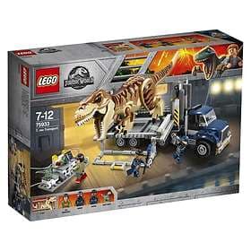 LEGO Jurassic World 75933 T. rex Transport